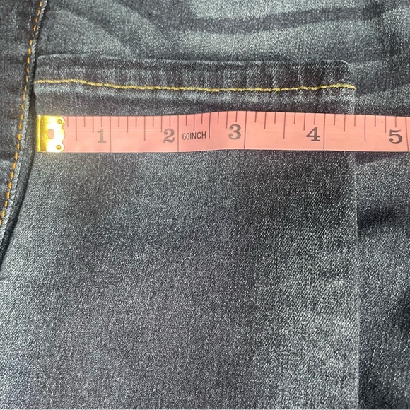 BNWOT TRUE RELIGION HIGH WASTED SKINNY JEANS sz 25 PRICE FIRM NEVER SECONDHAND - Picture 9 of 13